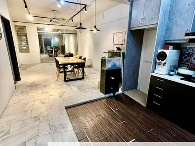Cemara Apartment @ Taman Kajang Utama