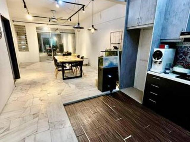 Cemara Apartment Taman Kajang Utama For Sale