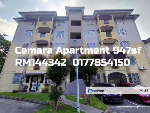 Cemara Apartment