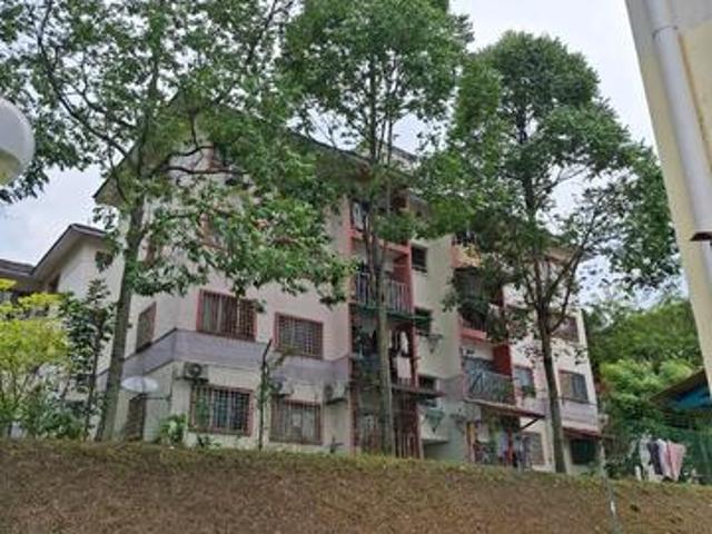 Cemerlang Apartment Taman Melati Kuala Lumour