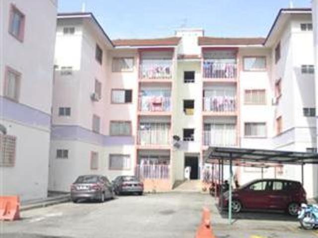 Cemerlang Apartments Gombak 900 sqft BELOW MARKET