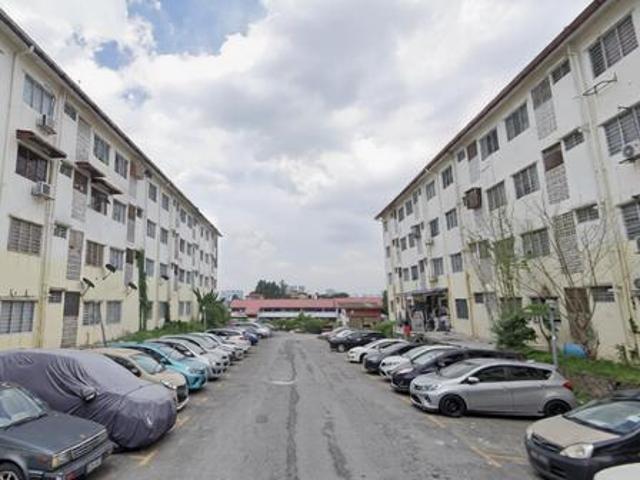 Cemerlang Apartments Gombak 900sf 0 DownPBelow Market