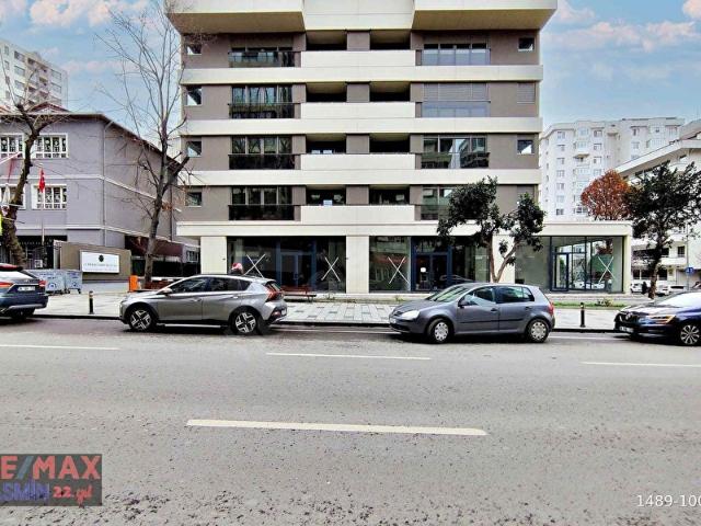 CEMİL TOPUZLU CAD ÜZ 2.KAT 120M2 NET İSKANLI SIFIR DAİREOFİS