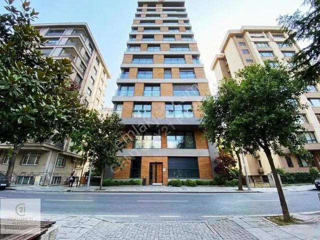 Cemil Topuzlu'da Prestijli Yaşam 2+1 Modern Ve Ferah Daire