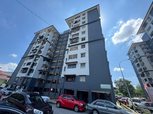 Cempaka Apartment Taman Tun Teja Batu 16 Rawang