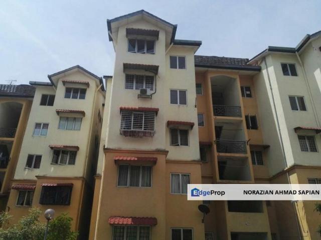 Cempaka Apartment Taman Bunga Raya