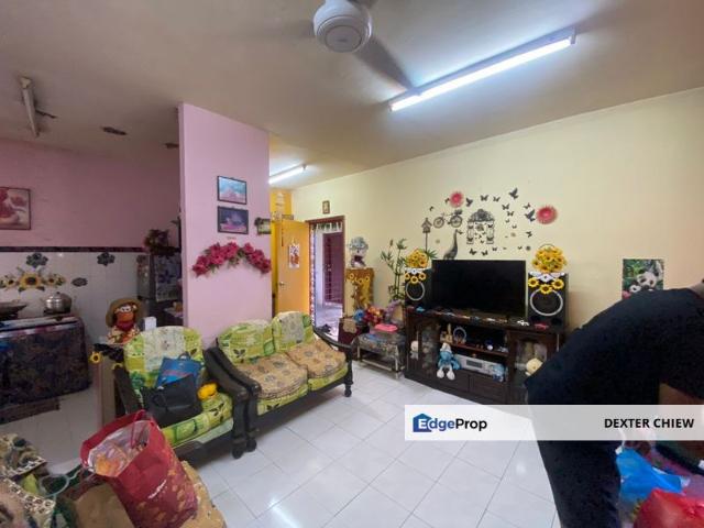 Cempaka Apartment Taman Bunga Raya