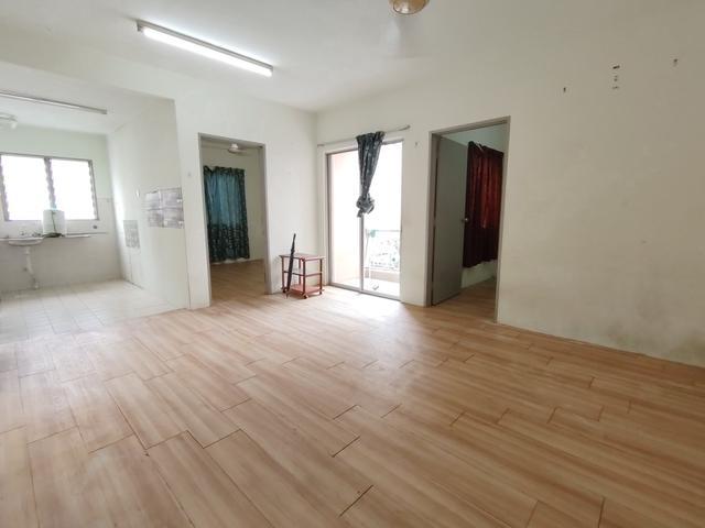 Cempaka Apartment Seremban 2 Corner less noiseRenovatednear Dahlia