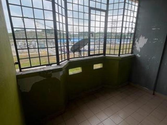 Cempaka Court Apartment Desa Cempaka Bandar Baru Nilai