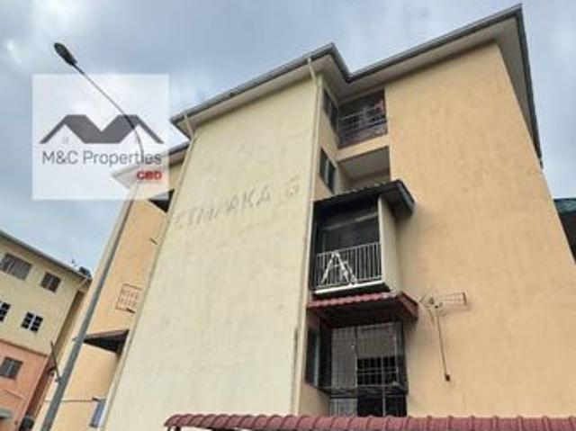 Cempaka Flat @ Garden Avenue