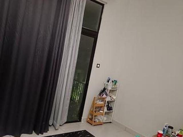 Cempaka seri 2 end lot duplex studio renovated Nilai kota seriemas