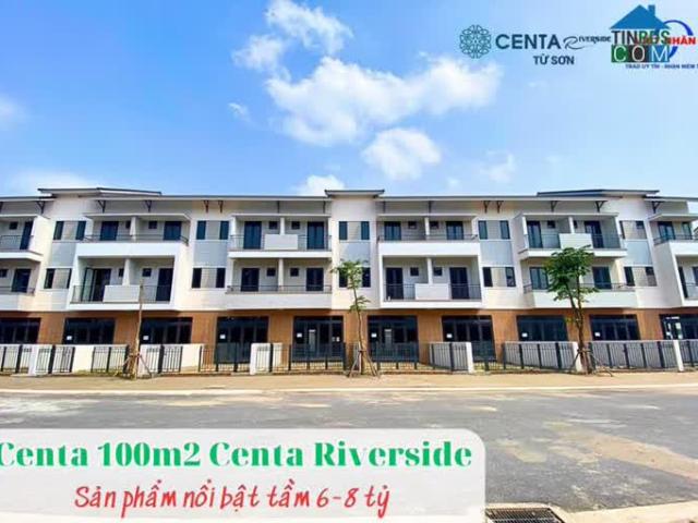 Centa riverside từ sơn – ưu điểm vượt trội, rộng lối đầu tư