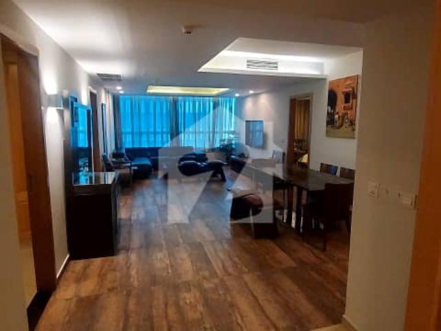 Centaurus Decent 2 Bedroom Fully Furnished Apartment In F 8 With Servant Room 1700 Sq Ft