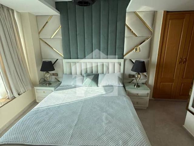 Centaurus Decent 2 Bedroom Fully Furnished Apartment In F 8 With Servant Room 2200 Square Feet