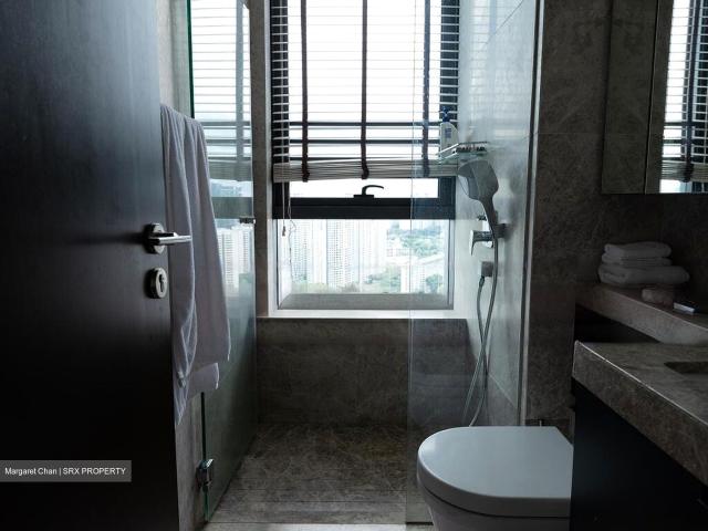 Centennia Suites D9, Condominium