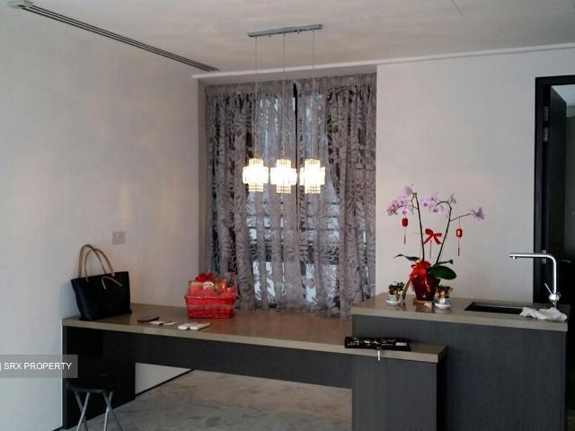 Centennia Suites D9, Condominium