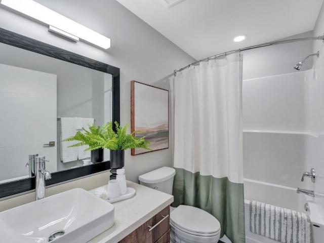Centennial Court Apartments 2 Bedroom Apartment for Rent at 2850 & 2850 Carlow Road, Langford, BC V9B 7A5 Downtown Langford
