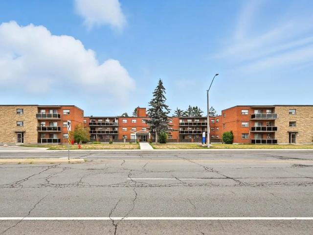 Centennial Court Apartments