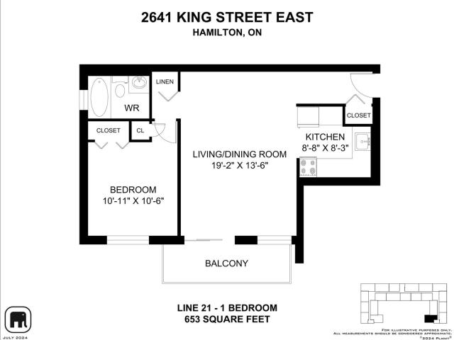 Centennial Court Apartments Apartment 1 Bedroom [object Promise] for Rent