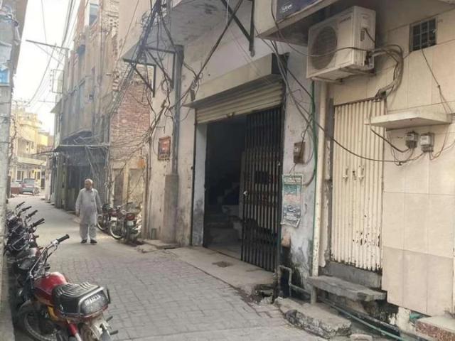Center of city Gujrat ID 61910