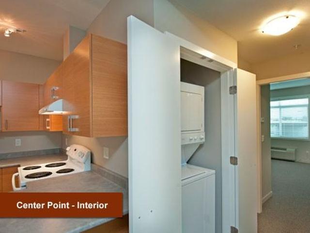 Center Point 2 Bedroom Apartment for Rent at 1370 Ridgeway Dr, Kelowna, BC V1Y 9V3
