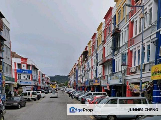 Center Point Batu Caves Tingkat 2 untuk SEWA