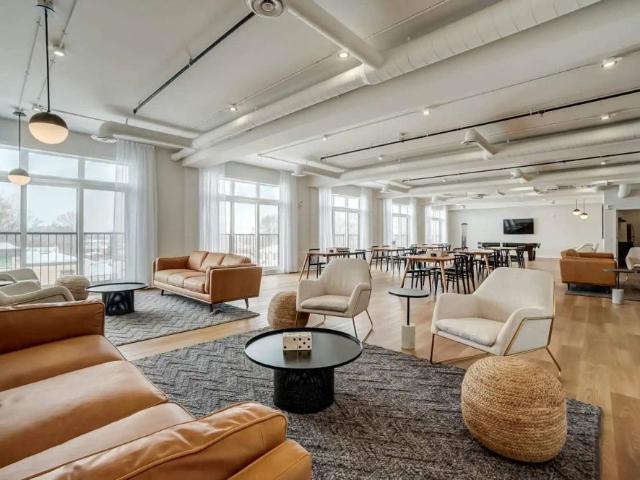 Center Park Apartments by Brigil — 2 Bedroom