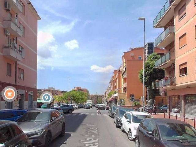 Centocelle accogliente monolocale ammobiliato