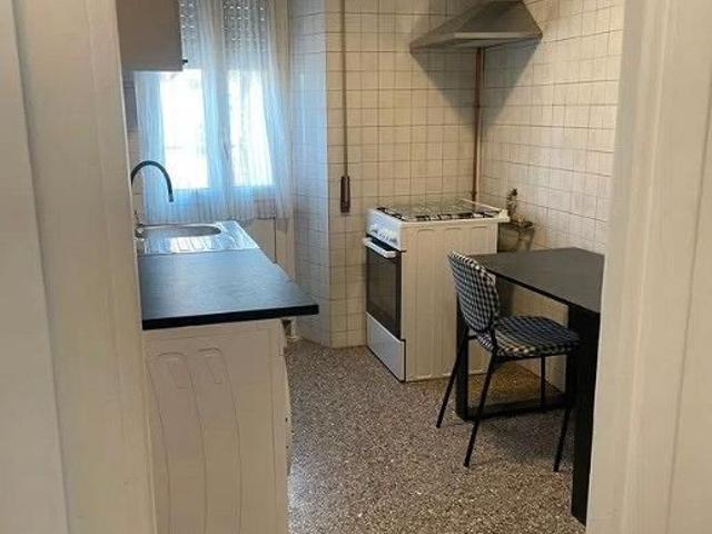 CENTOCELLE BILOCALE ARREDATO Con TERRAZZO PRIVATO