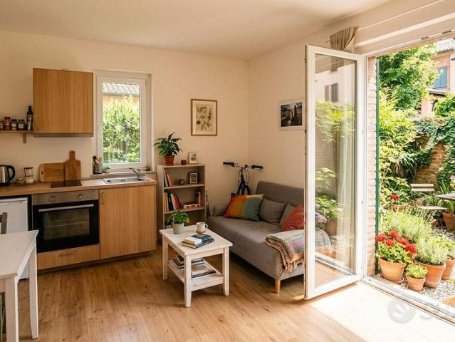 CENTOCELLE Loft Con GIARDINO PRIVATO