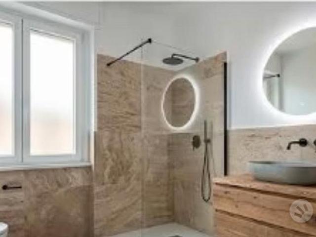 CENTOCELLE Loft Con GIARDINO PRIVATO