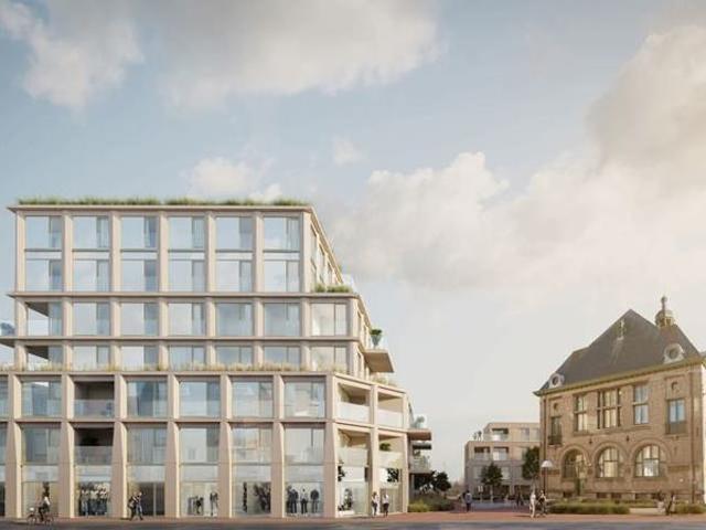 Centr in het centrum van Middelkerke