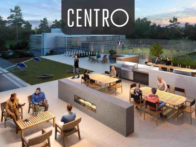 Centro 1 Bedroom Apartment for Rent at 100 Fullarton St, London, ON N6A 0G8 Downtown London