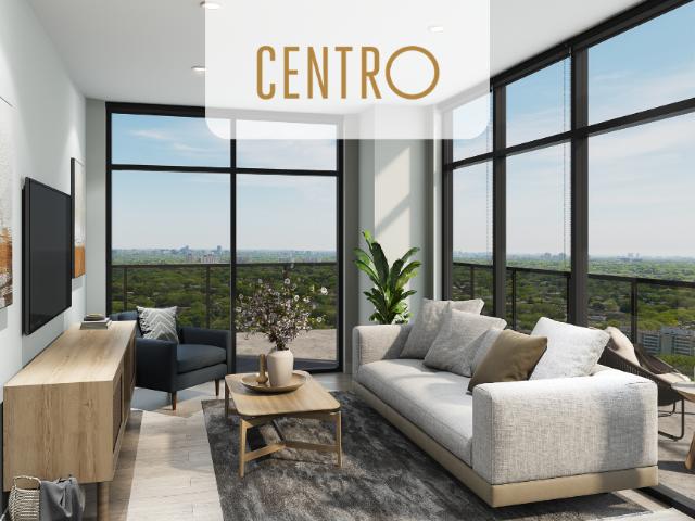 Centro 2 Bedroom Apartment for Rent at 100 Fullarton St, London, ON N6A 0G8 Downtown London