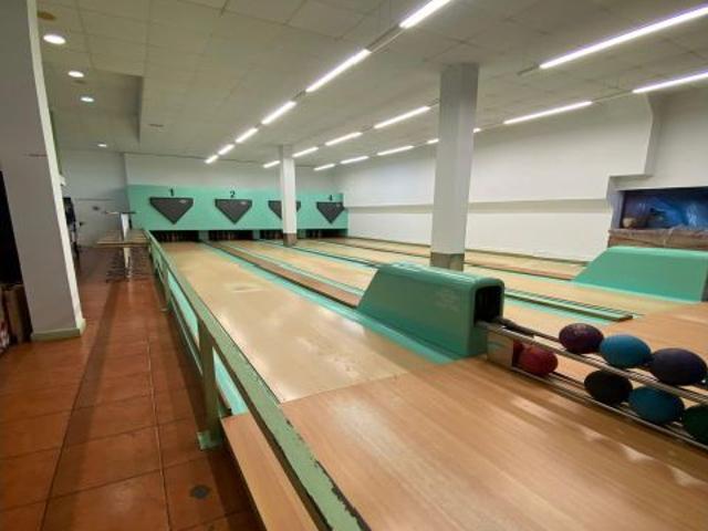Centro comercial muy céntrico en venta en Tossa de Mar