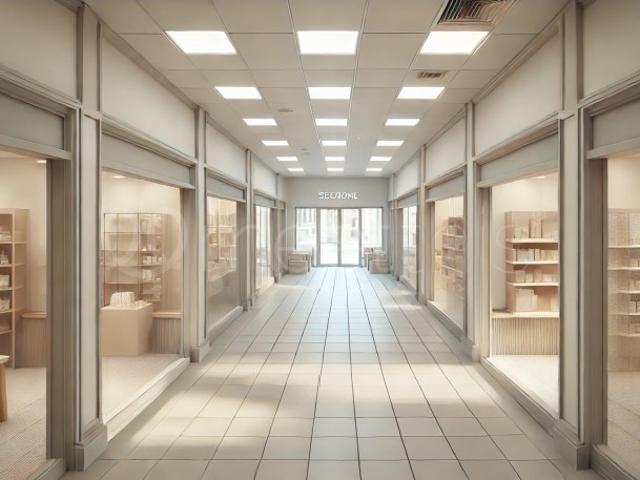 CENTRO COMERCIAL NA LINHA DE CASCAIS COM RENDIMENTO