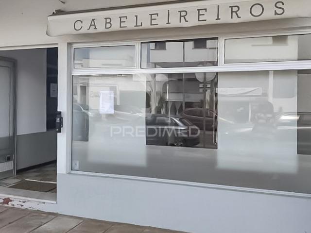 Centro Comercial em Vila Nova de Santo André