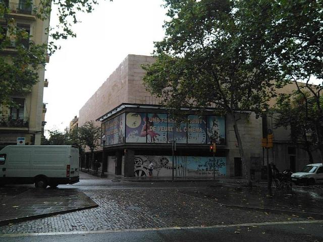Centro comercial en Barcelona