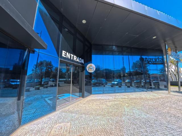 CENTRO COMERCIAL PARA VENDA NOVO AGUDA