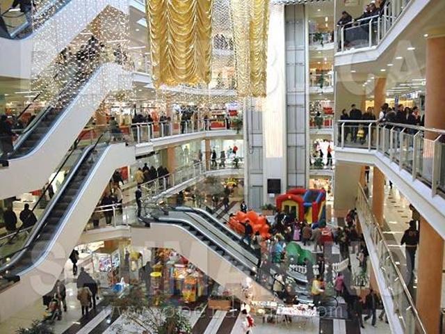 Centro commerciale in vendita a Catania
