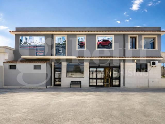 Centro commerciale in vendita a Pachino