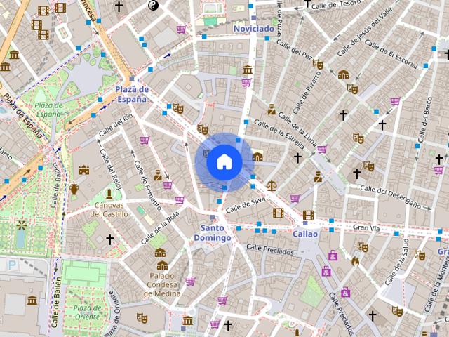 Centro, Community of Madrid