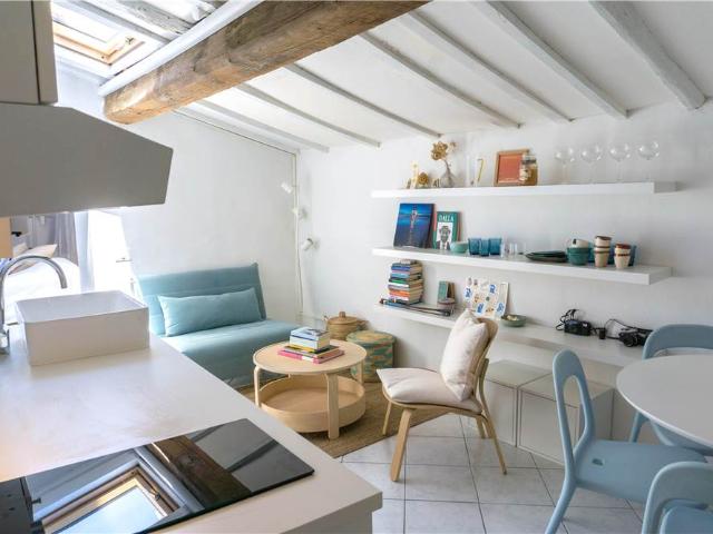 Centro Affitti Firenze | Bilocale mansardato Ponte Vecchio
