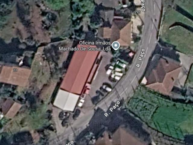 Centro Auto Completo em Funcionamento – Terras de Bouro