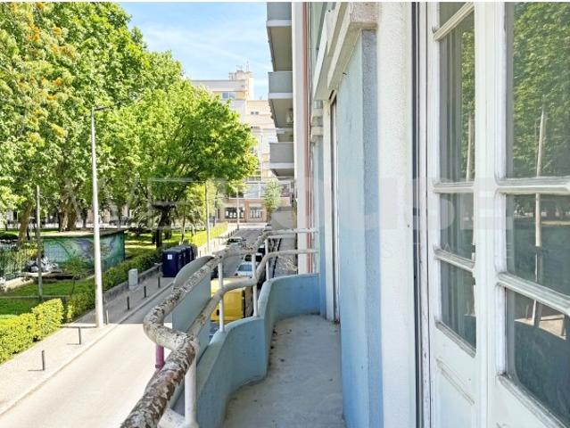 Centro do Barreiro Magnífico apartamento T4 com vista para o Parque Catarina Eufémia