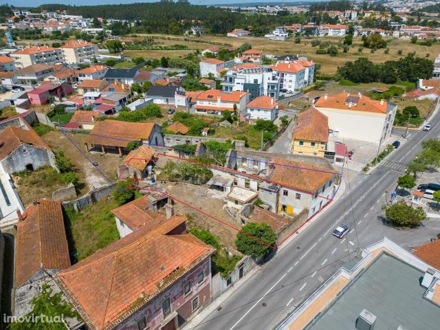 Centro dos Parceiros, proximo do IPL