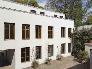 Centro de Coyoacán, casa en venta en conjunto