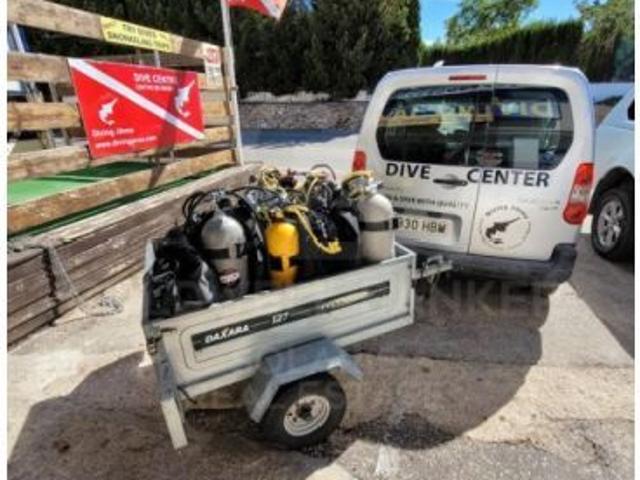 Centro de Buceo en Jávea Oportunidad Única