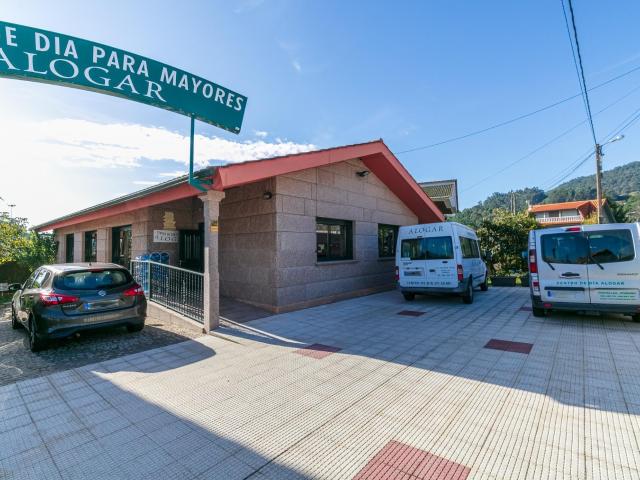 Centro de Día autorizado 40 plazas + Vivienda completa + Vehículos adaptados – Oportunidad única de inversión