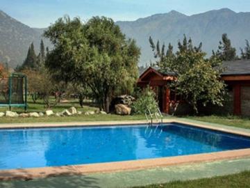 CENTRO DE EVENTOS CAJON DEL MAIPO,SECTOR EL MANZANO